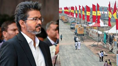  “சாக்கு போக்கு சொல்லக்கூடாது”.. விஜய் பிறந்தநாளையொட்டி தவெக தொண்டர்களுக்கு அமைச்சர் ஆனந்த் அட்வைஸ்!