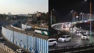 Bengaluru: ஒரு பாலத்துக்கு ஆசைப்பட்டது தப்பாபோச்சே.. மடிவாலா, கோரமங்களா மக்கள் புலம்பல்! #Tax