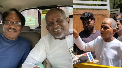  Ilaiyaraaja: நண்பன் பாரதிராஜாவின் அசைவற்ற உடல்.. வித்தியாசமாக பேசிய இளையராஜா