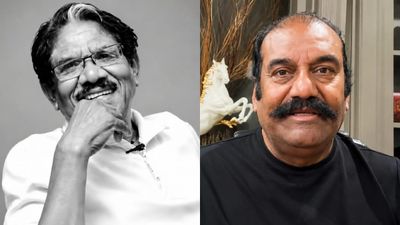 2 வருஷமா போராடம்.. 3 மாசத்துக்கு முன்பு  பேசினேன்! அப்போது கூட.. பாரதிராஜா பற்றி நெப்போலியன் உருக்கம்