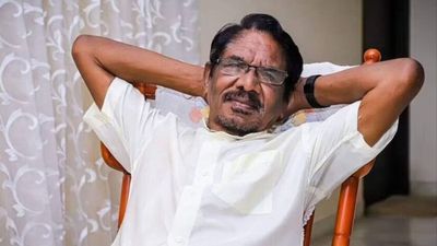 Bharathiraja: 