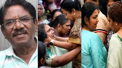 பாரதிராஜாவின் இறுதி சடங்கில் மகள்- மருமகள் சண்டை? என்ன நடந்தது? கங்கை அமரன் கோபத்துக்கு இதுதான் காரணமா?