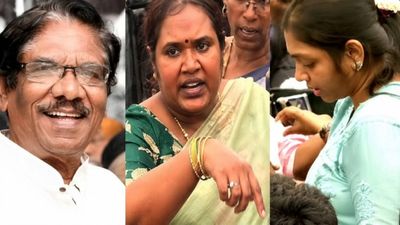 பாரதிராஜா இறுதி சடங்கில் நந்தனா–ஜனனி மோதல் காரணம்? சொத்து பிரச்சனை இல்லை! இதுதான்! இயக்குனர் ஓபன்