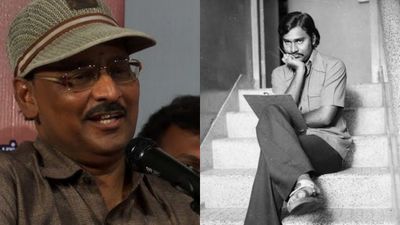 Bhagyaraj Eye donation: இறந்தும் உலகை பார்க்கும் பாக்யராஜ்! கண்களை தானம் செய்து நெகிழ்ச்சி