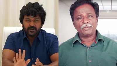 ராகவா லாரன்ஸ் அறிவிப்பை கலாய்த்த ப்ளூசட்டை மாறன்... ஒரே வார்த்தையில் இப்படி சொல்லிட்டாரே! வெடித்த விவாதம்