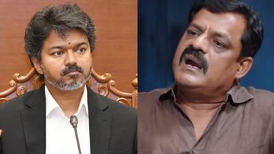 முதல்வர் விஜய்யை எதிர்த்ததால என்னை சினிமா பண்ண விடல.. 2 போஸ்ட் போதுமாம்.. போஸ் வெங்கட் வேதனை