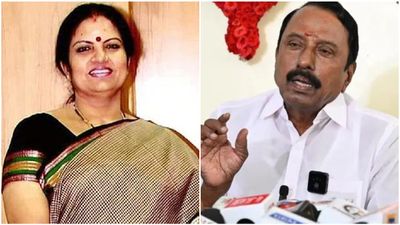 தவெகவுக்கு வரும் 'மேயர்' முகம்.. புதுக்கோட்டை அரச குடும்ப வாரிசு சாருபாலா தொண்டைமான் இணைய முடிவு?