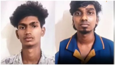 சென்னை அம்பத்தூரில் பரபரப்பு.. 2 சிறுமிகள் கடத்தப்பட்ட வழக்கில் வாலிபர்கள் இருவர் அதிரடி கைது