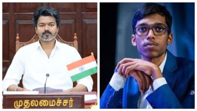 Praggnanandhaa: நார்வே செஸ் சாம்பியன் பிரக்ஞானந்தாவை வாழ்த்திய முதல்வர் விஜய்.. ரூ.50 லட்சம் பரிசு