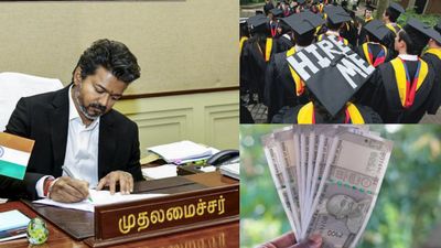 வேலையில்லாத இளைஞர்களுக்கு அடிக்குது ஜாக்பாட்.. 'VIP' களுக்கு மாதம் ரூ.4000.. கையில் எடுக்கும் விஜய்!