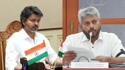 ரிப்போர்ட்டில் ஷாக் விஷயமே இதுதான்.. வெள்ளை அறிக்கையில் நிதியமைச்சர் வில்சன் அதிர்ச்சித் தகவல்!