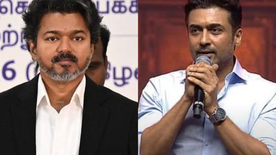 அரசியலுக்கு வருகிறாரா சூர்யா! 2031ல் விஜய்க்கு போட்டி? விளக்கம் கொடுத்த ரசிகர் மன்றம்!