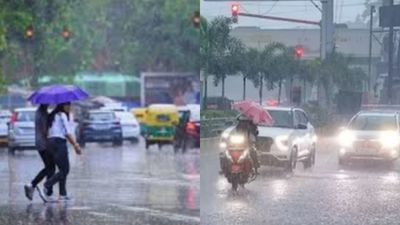 ராணிப்பேட்டை டூ தேனி வரை.. 16 மாவட்டங்களில் பேய் மழை! வார்னிங் கொடுத்த வானிலை மையம்