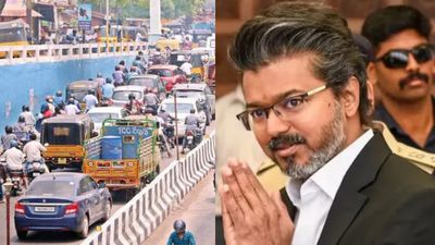  திருச்சியில் அடியோடு மாறிய போக்குவரத்து.. முதல்வர் விஜய் வருகையால் மொத்தமாக டைவர்ஷன்!