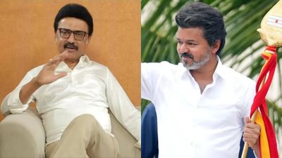 திமுகவிற்கு விஜய் சொன்ன 'நோ'.. ஸ்விட்ச் ஆப் ஆன போன்.. மேஜைக்கு வந்த உளவுத்துறை ரிப்போர்ட்!