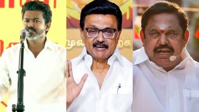 விஜய் ‘இன்னும் மாறவில்லை’.. சீறும் திமுக, அதிமுக! திருச்சியில் வெடித்த அடுத்தகட்ட அரசியல் போர்!
