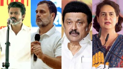 விஜய்யை பார்க்க வேண்டாம்.. ஸ்டாலினை கைவிட்டு இருக்க கூடாது.. ராகுலிடம் எகிறிய ப்ரியங்கா காந்தி! 