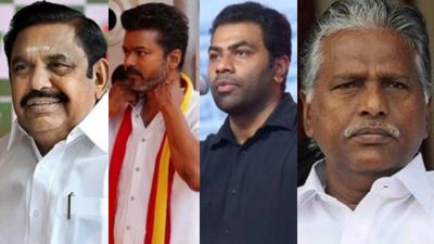 எடப்பாடியை பார்க்க விஜய் டைம் கேட்கவில்லை.. ஆதவ் ஒரு சந்தர்ப்பவாதி! போட்டுத் தாக்கிய கேபி முனுசாமி! 