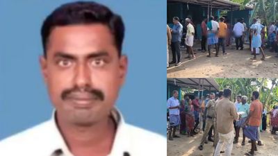 தோசைக்கல்லை எடுத்து வந்த மனைவி.. அடுத்த நொடியே வாயடைத்து போன வடமதுரை.. திடுக் திண்டுக்கல்