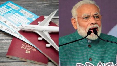 விமான டிக்கெட் விலையில் மாற்றம்? ஆயில் நிறுவனங்களுக்கு ரூ.10,000 கோடி.. மோடி அரசு முடிவு