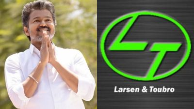 தவெக அரசின் முதல் பிரம்மாண்ட முதலீடு: எல் அண்ட் டி உடன் ₹18,600 கோடி ஒப்பந்தம்.. 8,200 வேலைவாய்ப்பு! 