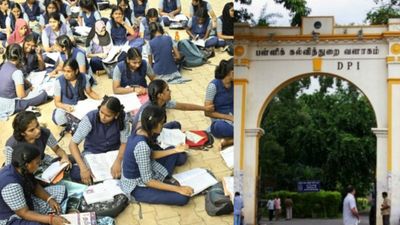 பிளஸ்-2 விடைத்தாள் நகலை இன்று முதல் பதிவிறக்கம் செய்யலாம்! கல்வித்துறை வெளியிட்ட நம்பர் இதுதான்