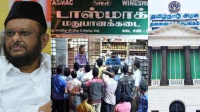 717 டாஸ்மாக்கை மூடுறதா சொன்னீங்களே! ஓட்டேரி லிஸ்ட்ல இல்லை? தமிழக அரசுக்கு ஜவாஹிருல்லா வைத்த டிமாண்ட்