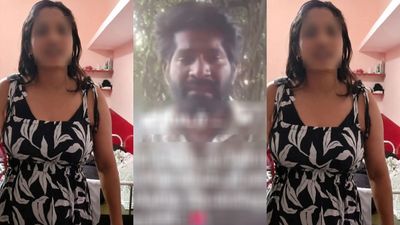 உள்ளே யாரு, அவனை வெளியே வர சொல்லு! வசமா பிடிபட்ட மனைவி.. தப்பிய கணவனை சுற்றி வளைத்த தஞ்சாவூர் போலீஸ்