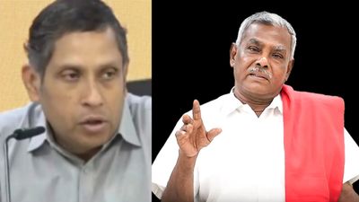  “அதிகப் பிரசங்கித்தனம்”.. காங்கிரஸ் பிரவீன் சக்கரவர்த்தி பதிவால் டென்ஷன் ஆன சிபிஐஎம்!