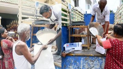 Ration Card: முடிவுக்கு வருகிறதா தாயுமானவர் திட்டம்..? ஜூலை முதல் ரேஷன் பொருட்கள் வீடு வீடாக வராது! 