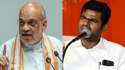அண்ணாமலை பேட்டி.. டிசம்பர் 2025-லேயே விலக முடிவு செஞ்சேங்க.. அப்போ அமித் ஷா சொன்னது என்ன தெரியுமா? 