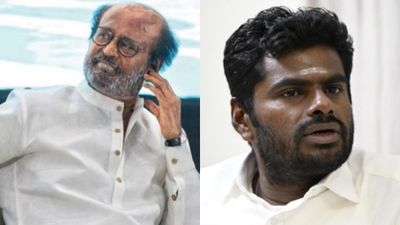 Rajini: 2020-ல் ரஜினி, அவரது கட்சியில் இணையுமாறு என்னிடம் கேட்டார்! நான் மறுத்துவிட்டேன்! அண்ணாமலை பரபரப்பு