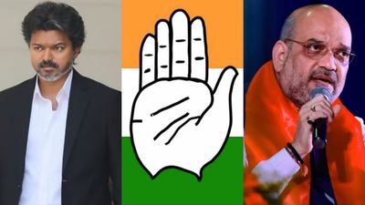 மீண்டும் டெல்லி செல்லும் முதல்வர் விஜய்.. அமித்ஷா, காங்கிரஸ் மூத்த தலைவர்களையும் சந்திக்கிறாரா? 