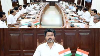 தலைமை செயலகத்தில் 75 நிமிட சர்ப்ரைஸ்! 436 திட்டங்களை விஜய் நகர்த்தியது எப்படி? 1 ஸ்கீமுக்கு 10 நொடி?