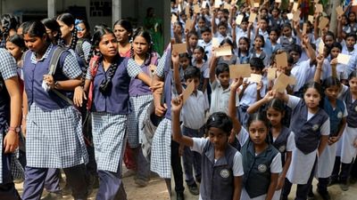 பள்ளி மாணவர்களுக்கு குட் நியூஸ்.. 6 டூ 12 வரை உடற்கல்வி வகுப்பு கட்டாயம்.. ஸ்ட்ரிக்ட் ஆக சொன்ன அரசு