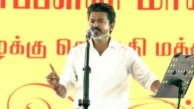 விஜய் அரசுக்கு முதல் அக்னிப்பரீட்சை.. நெருப்பிற்குள் நுழையும் மோதல்.. 5 தொகுதிகளில் என்ன நடக்கும்?