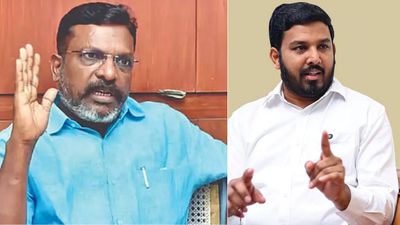 எங்க அண்ணனை நான் தான் செய்வேன்.. திருமாவுக்கு கல்தா கொடுக்கும் சிறுத்தை குட்டி! திமுகவில் ஐக்கியம்?