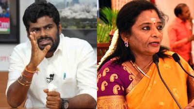 அண்ணாமலையிடம் கேளுங்கள்.. தாமரையில் ஒரு இதழை கூட அசைக்க முடியாது..தமிழிசை சௌந்திரராஜன்
