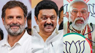 22 எம்பிக்கள் உள்ள திமுக ஏன் பாஜகவை நோக்கி போகணும்? டெல்லி லாபிக்கு பிரபலம் கொடுத்த நச்சுப் பதிலடி