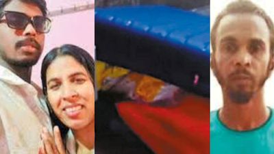 கணவனை துண்டு துண்டாக வெட்டிய வீடியோவை மீண்டும் மீண்டும் ரசித்து பார்த்த மனைவி.. உறைந்த சென்னை போலீஸ்