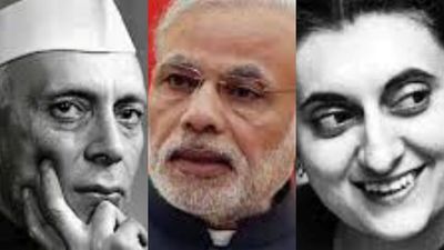 நேற்று இந்திரா, நாளை நேரு.. 62 வருட சாதனை முறியடிப்பு! மிக நீண்ட கால பிரதமர் என்ற வரலாறு படைத்த மோடி