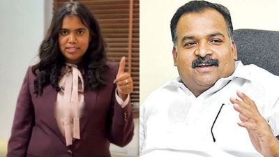 ராயல் என்பீல்டு முதலீடு ஆந்திரா சென்றதா? அமைச்சர் கீர்த்தனா பற்றி உண்மையை உடைத்த MP மாணிக்கம் தாகூர்
