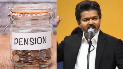 பென்சன் மாறுது! TAPS திட்டத்தை கைவிடுகிறாரா முதல்வர் விஜய்? அரசு ஊழியர்கள் ஆசிரியர்களுக்கு ட்விஸ்ட் 