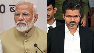 பிரதமர் மோடி தலைமையில் இன்று நிதி ஆயோக் குழு கூட்டம்.. முதல்வர் விஜய் பங்கேற்பு! அஜெண்டா என்ன?