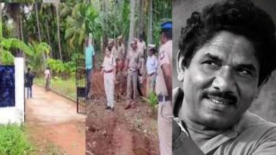 சொந்த மண்ணில் சாய்கிறது இயக்குநர் இமயம்! தேனி வத்தலக்குண்டு பண்ணையில் பாரதிராஜா உடல் இன்று அடக்கம்!