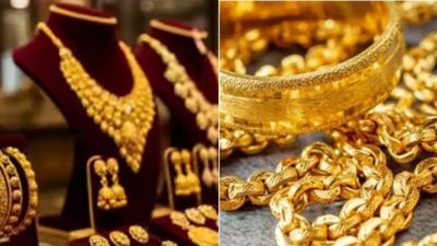 படக்குனு 10 கிராம் வாங்கி போடுங்க.. சட்டென மாறிய தங்க சந்தை! 6 மாதத்தில் இல்லாத சரிவு! சரியான நேரமா? 