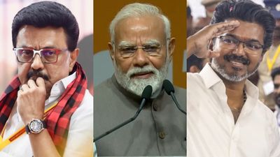 1.5 டிரில்லியன் டாலர் இலக்கு.. ஸ்டாலின் வைத்த டார்கெட்டை உயர்த்திய விஜய்.. மோடியிடம் சொன்னது என்ன? 