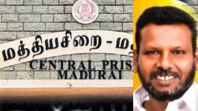 மதுரை: அரசு பேருந்து ஓட்டுநரை பட்டா கத்தியால் வெட்டிய தவெக நிர்வாகி கைது