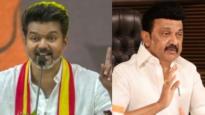 விஜய்யை கணிக்கல.. முதுகில் குத்திருக்காங்க.. திமுக தோல்விக்கு காரணம்.. ஸ்டாலின் மேஜையில் ரிப்போர்ட்