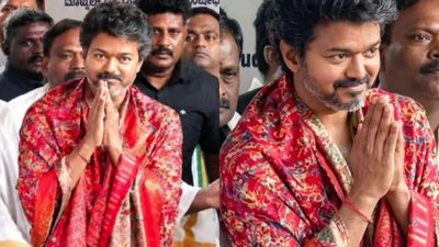 ஆல் ஏரியாலயும் அய்யா கில்லி.. கர்நாடகாவை அதிர வைத்த விஜய் பயணம்! தேசிய அரசியலுக்கு தொடக்கப் புள்ளி?